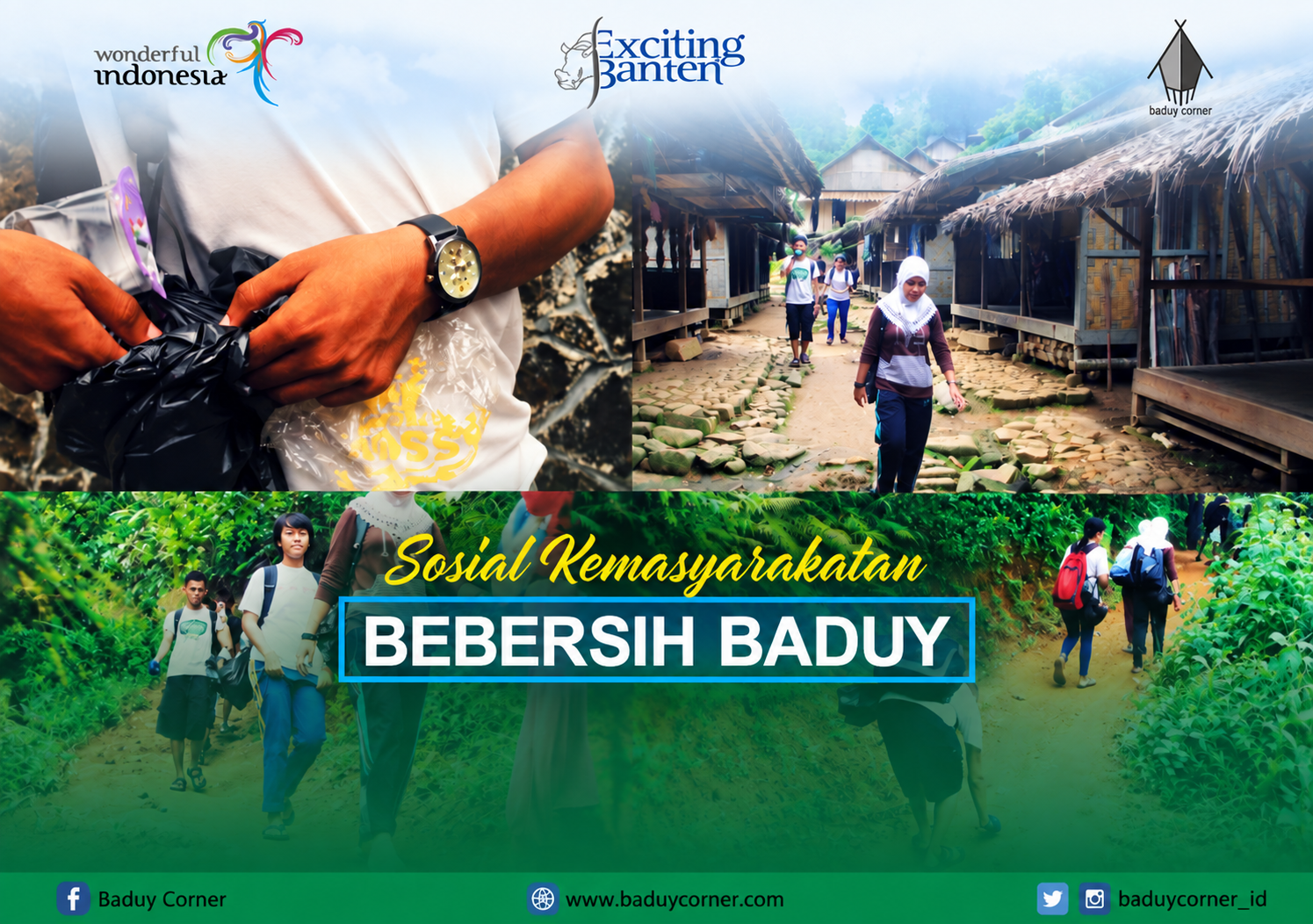 Bebersih Baduy