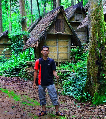 Achmad Anwar Sanusi Baduy Corner