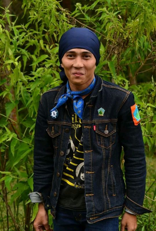 Gelar Taufiq Kusumawardhana Baduy Corner