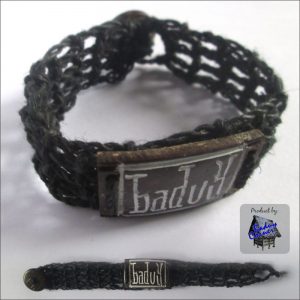 Gelang Baduy Hitam