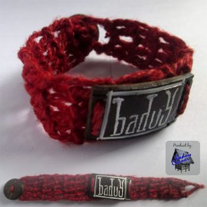 Gelang Baduy Warna