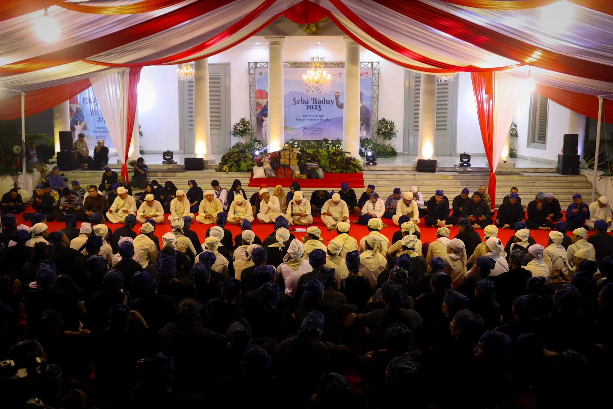 Seba Baduy 2023: Mempererat Chemistry Suku Baduy dengan Pemprov Banten